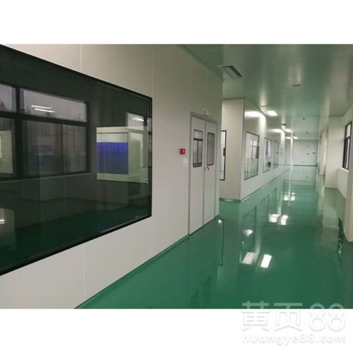 开启智慧健康路 | 探析佛山食品净化工程与楼宇智能化弱电系统的融合之道